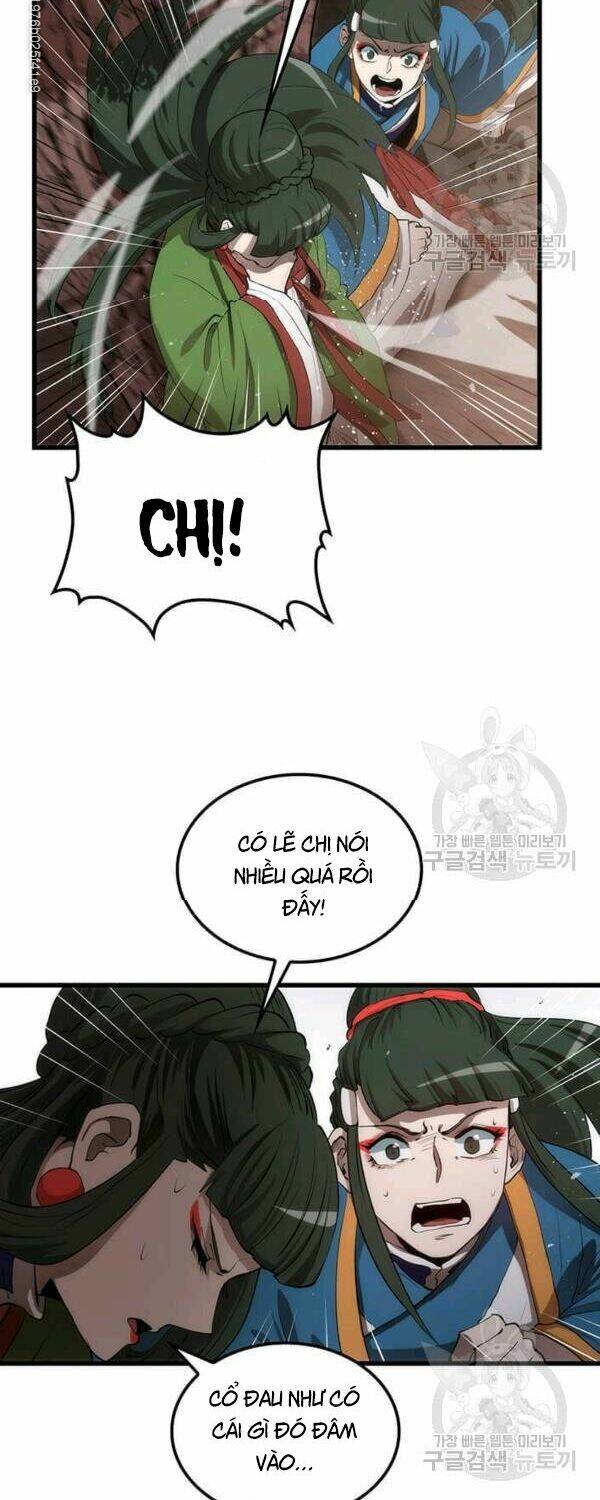 Bác Sĩ Trùng Sinh Về Murim: Chapter 41