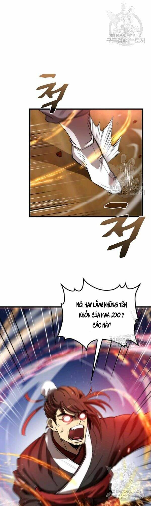 Bác Sĩ Trùng Sinh Về Murim: Chapter 45