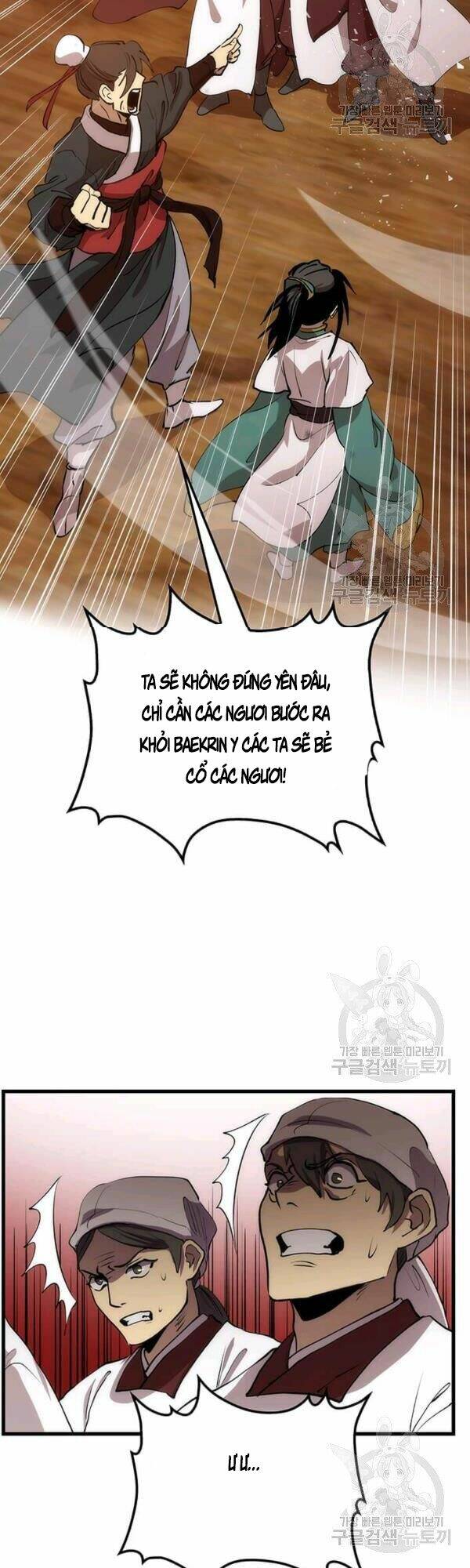 Bác Sĩ Trùng Sinh Về Murim: Chapter 45