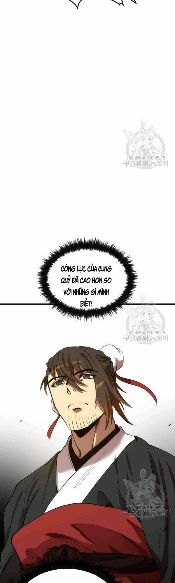 Bác Sĩ Trùng Sinh Về Murim: Chapter 45