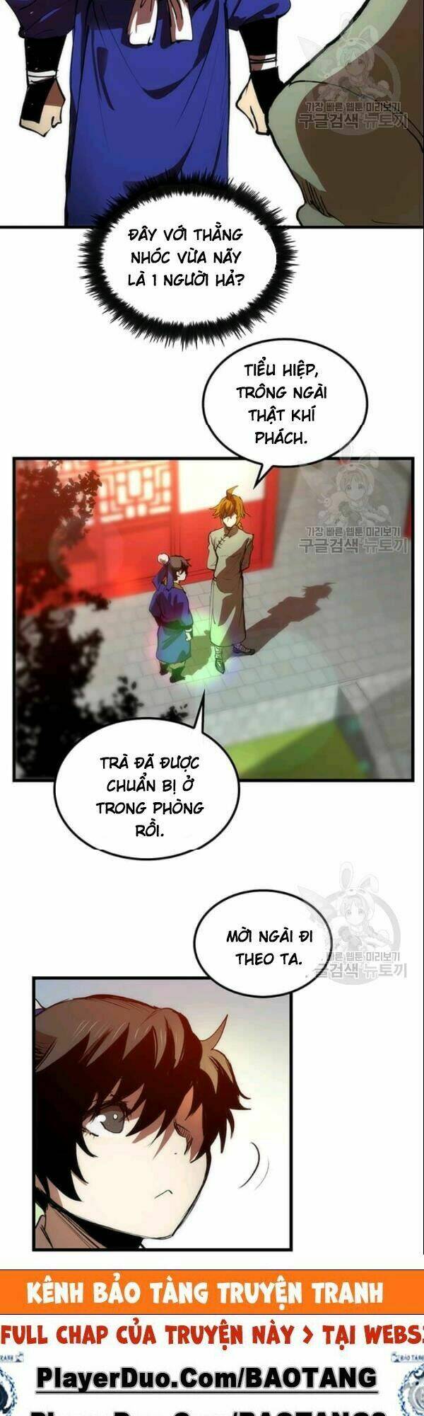 Bác Sĩ Trùng Sinh Về Murim: Chapter 5