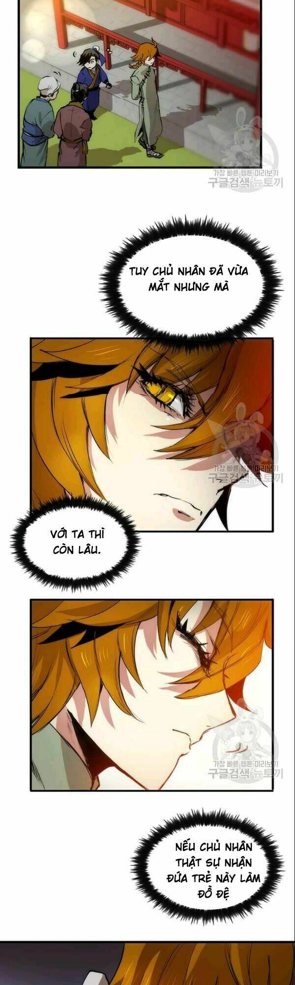 Bác Sĩ Trùng Sinh Về Murim: Chapter 5