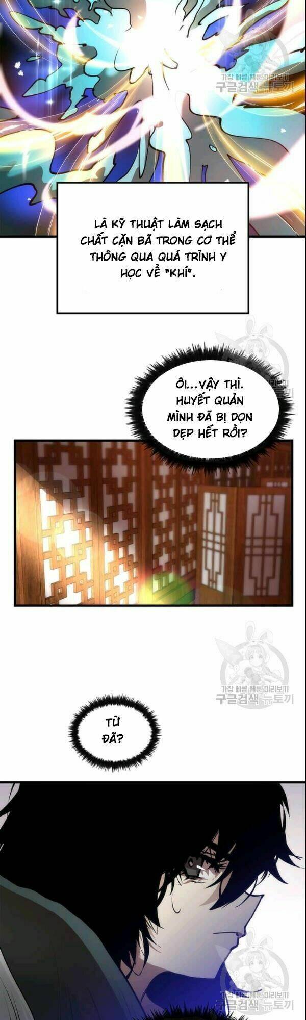 Bác Sĩ Trùng Sinh Về Murim: Chapter 5