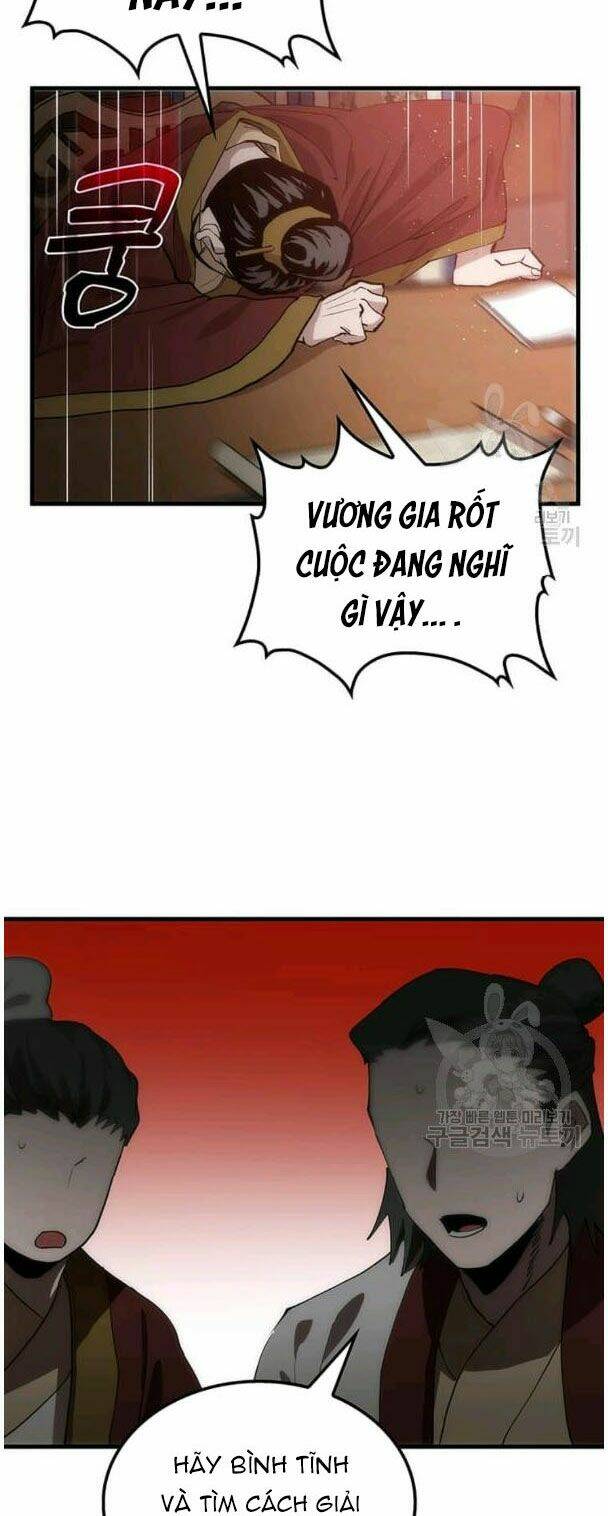 Bác Sĩ Trùng Sinh Về Murim: Chapter 54