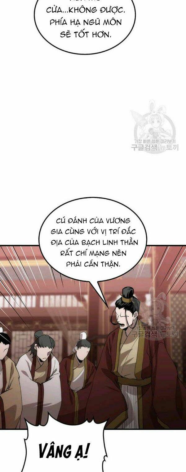 Bác Sĩ Trùng Sinh Về Murim: Chapter 54