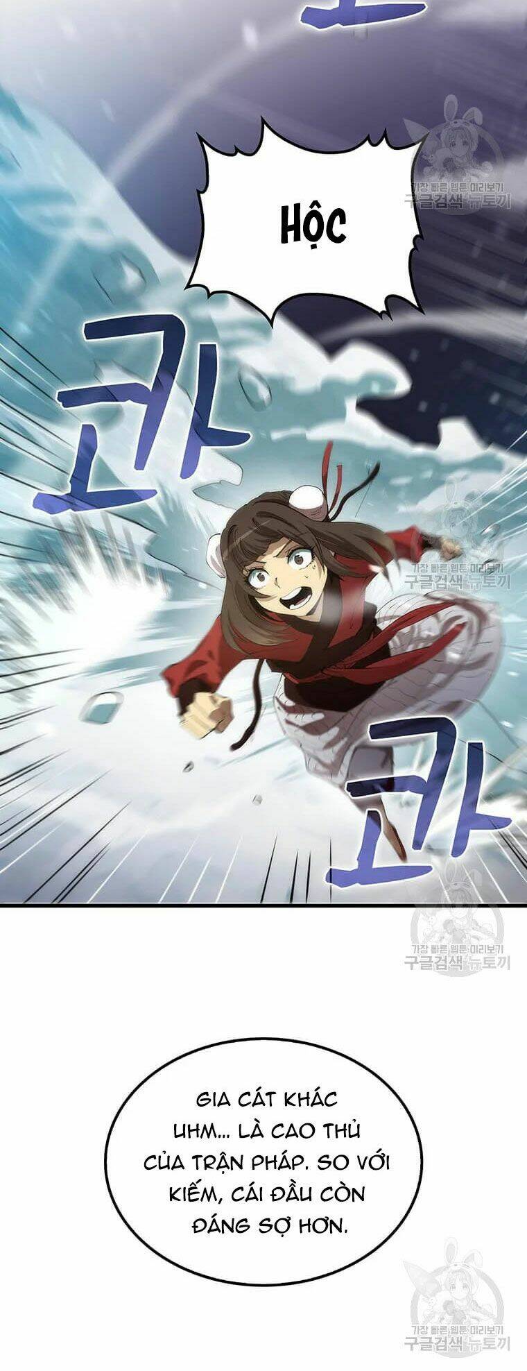 Bác Sĩ Trùng Sinh Về Murim: Chapter 63