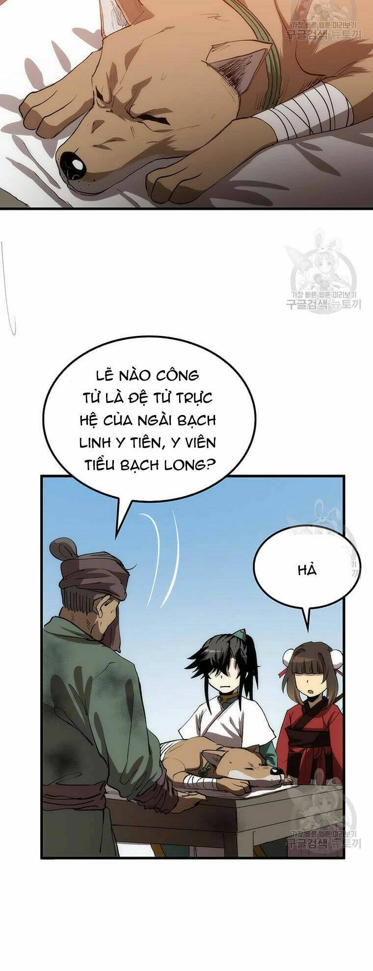 Bác Sĩ Trùng Sinh Về Murim: Chapter 63