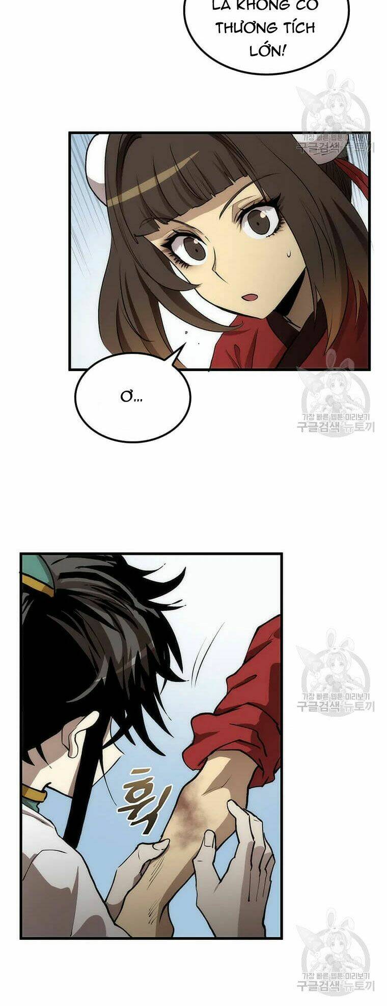 Bác Sĩ Trùng Sinh Về Murim: Chapter 63