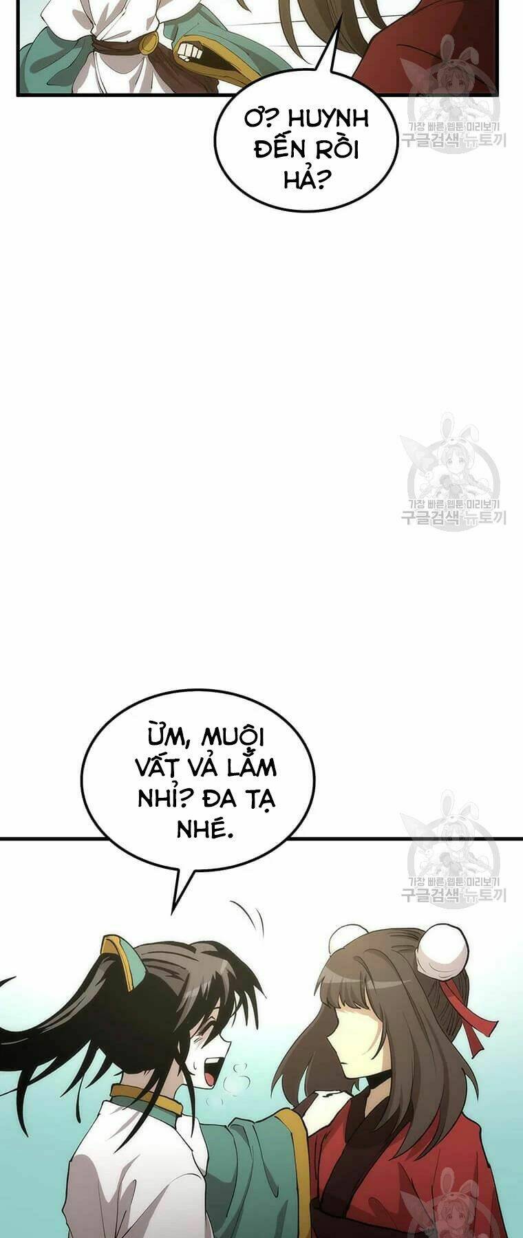 Bác Sĩ Trùng Sinh Về Murim: Chapter 71