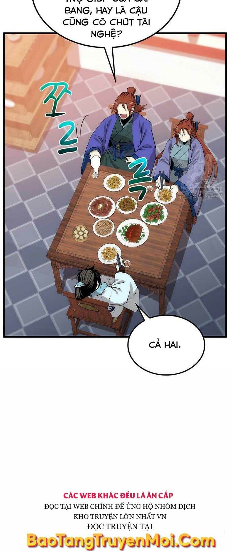 Bác Sĩ Trùng Sinh Về Murim: Chapter 82