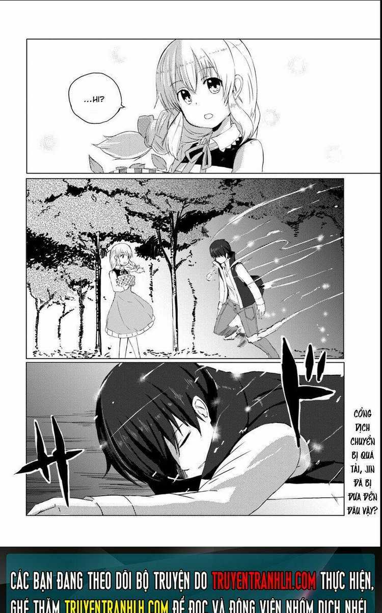 Bậc Thầy Chế Tạo Ma Thuật: Chapter 1