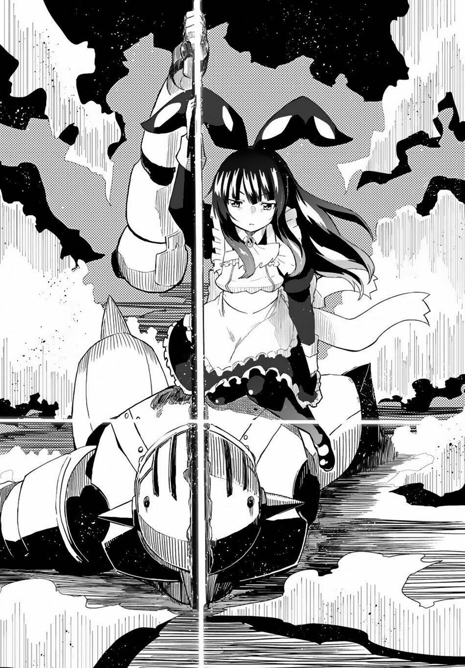 Bậc Thầy Chế Tạo Ma Thuật: Chapter 17