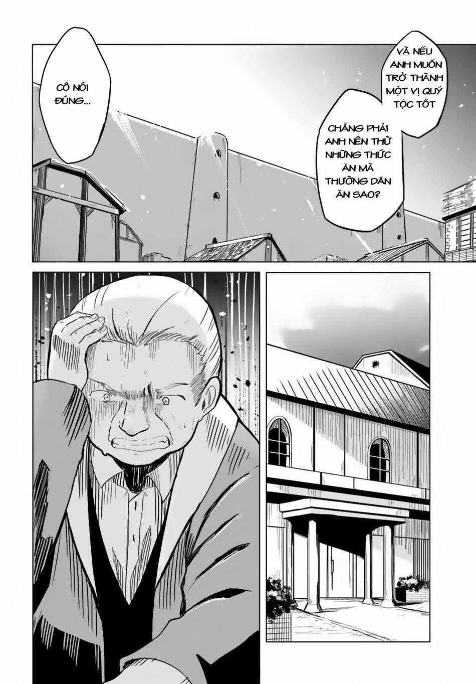 Bậc Thầy Chế Tạo Ma Thuật: Chapter 18