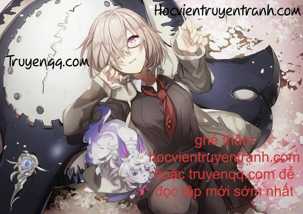 Bậc Thầy Chế Tạo Ma Thuật: Chapter 6