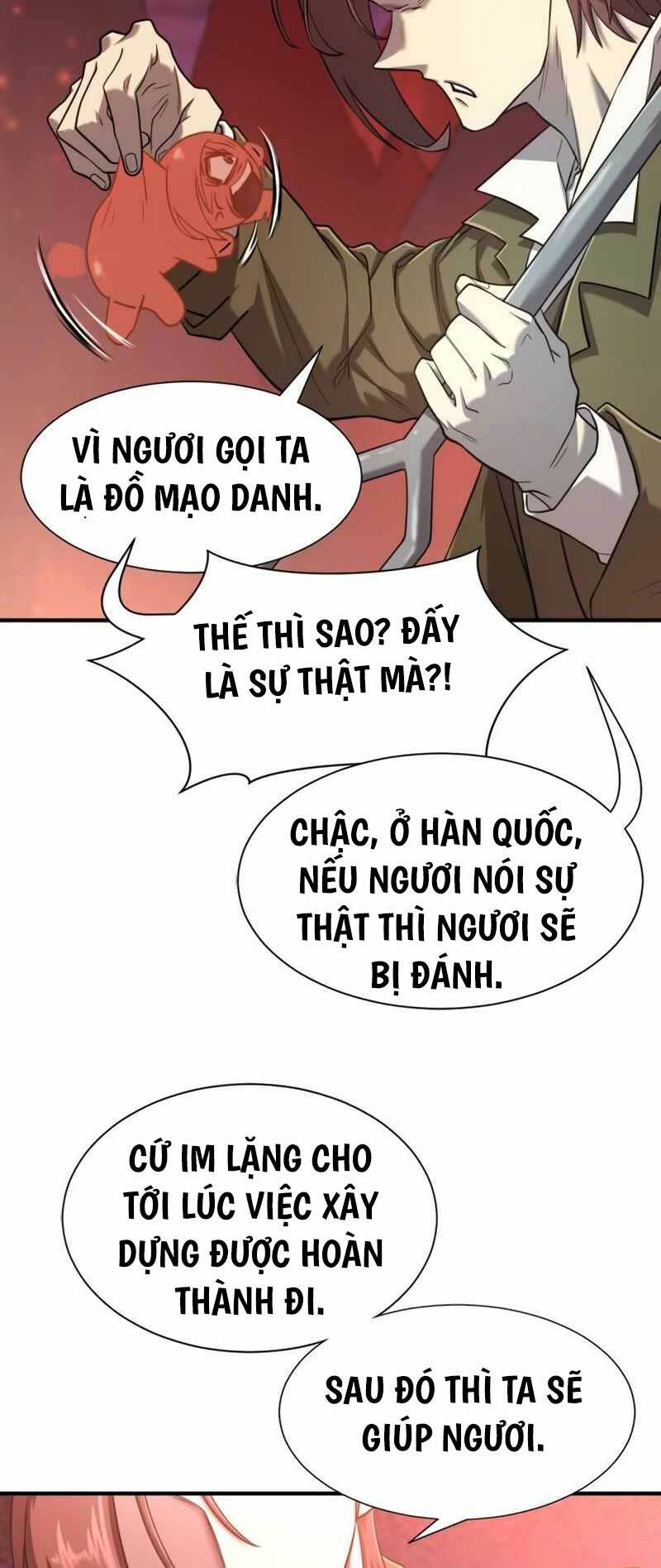 Bậc Thầy Thiết Kế Điền Trang: Chapter 116