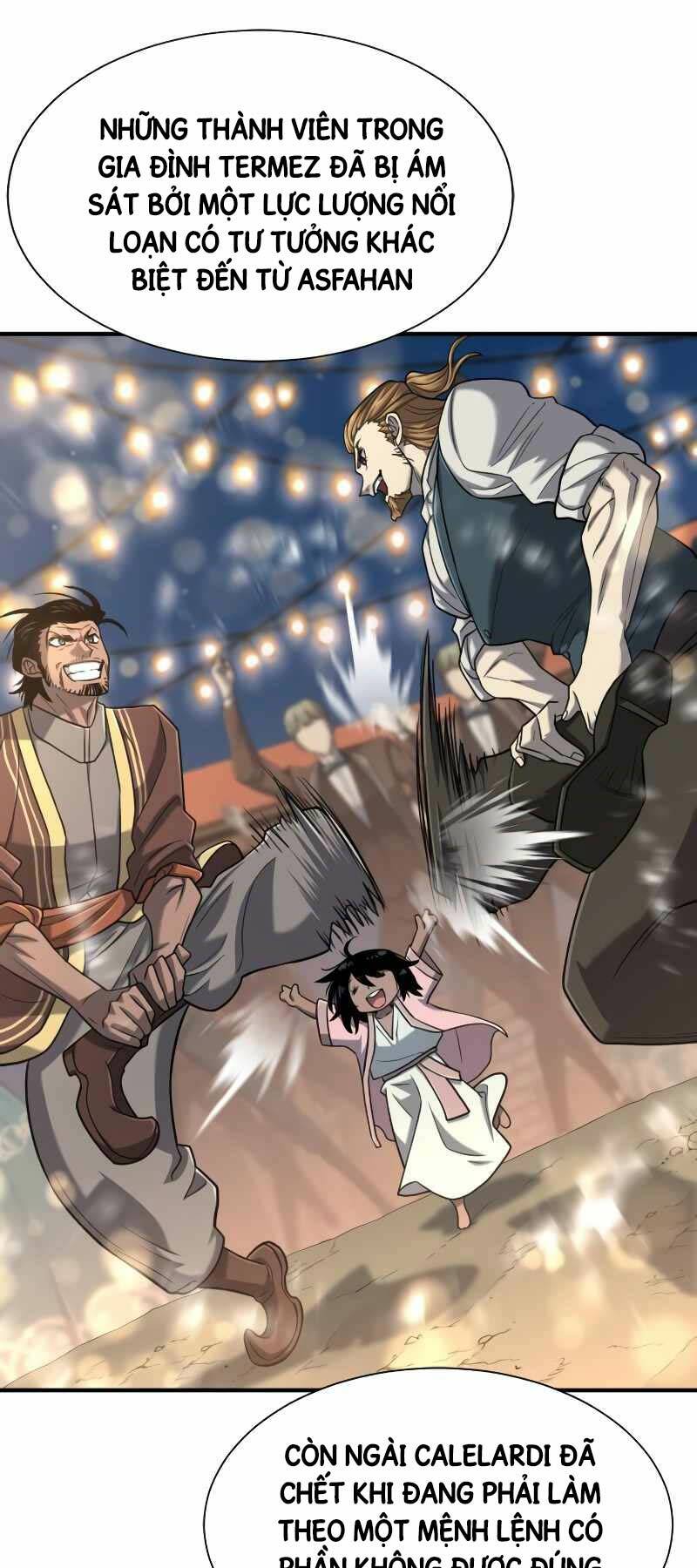 Bậc Thầy Thiết Kế Điền Trang: Chapter 123