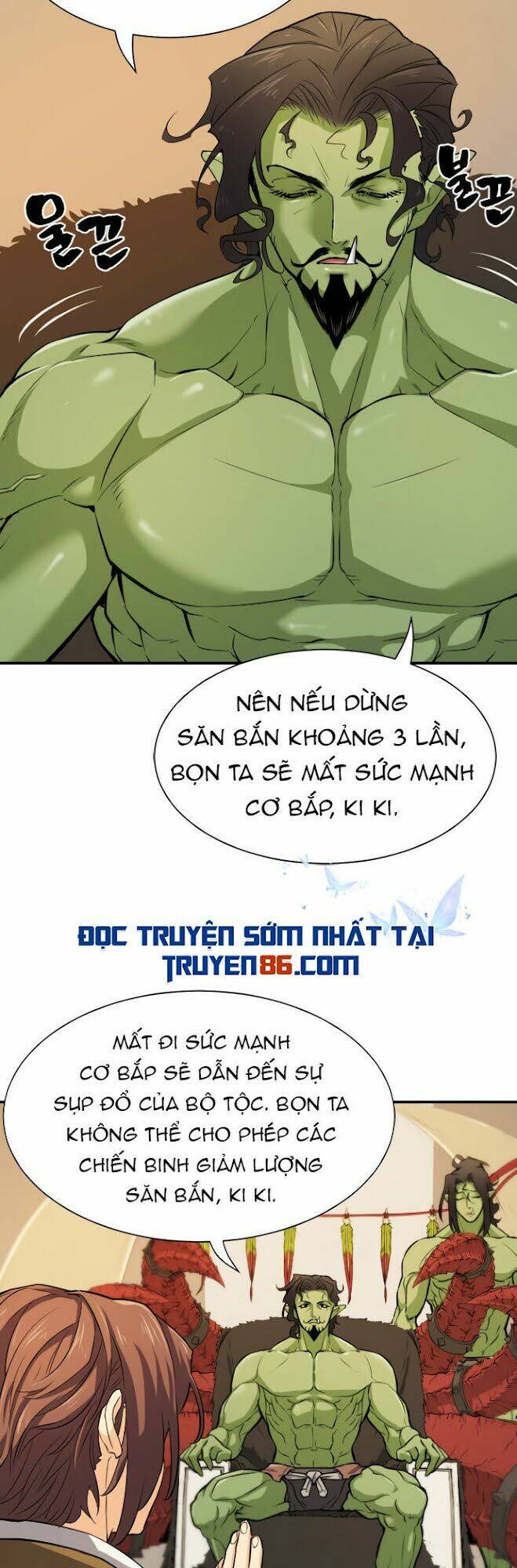 Bậc Thầy Thiết Kế Điền Trang: Chapter 13