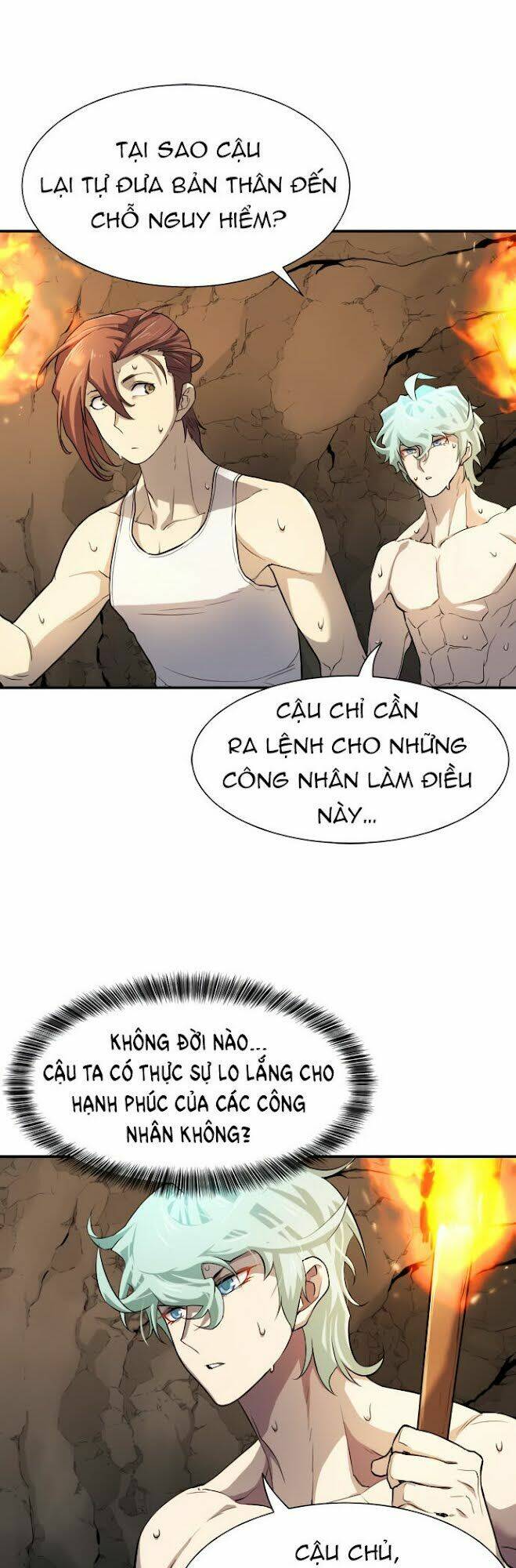 Bậc Thầy Thiết Kế Điền Trang: Chapter 13