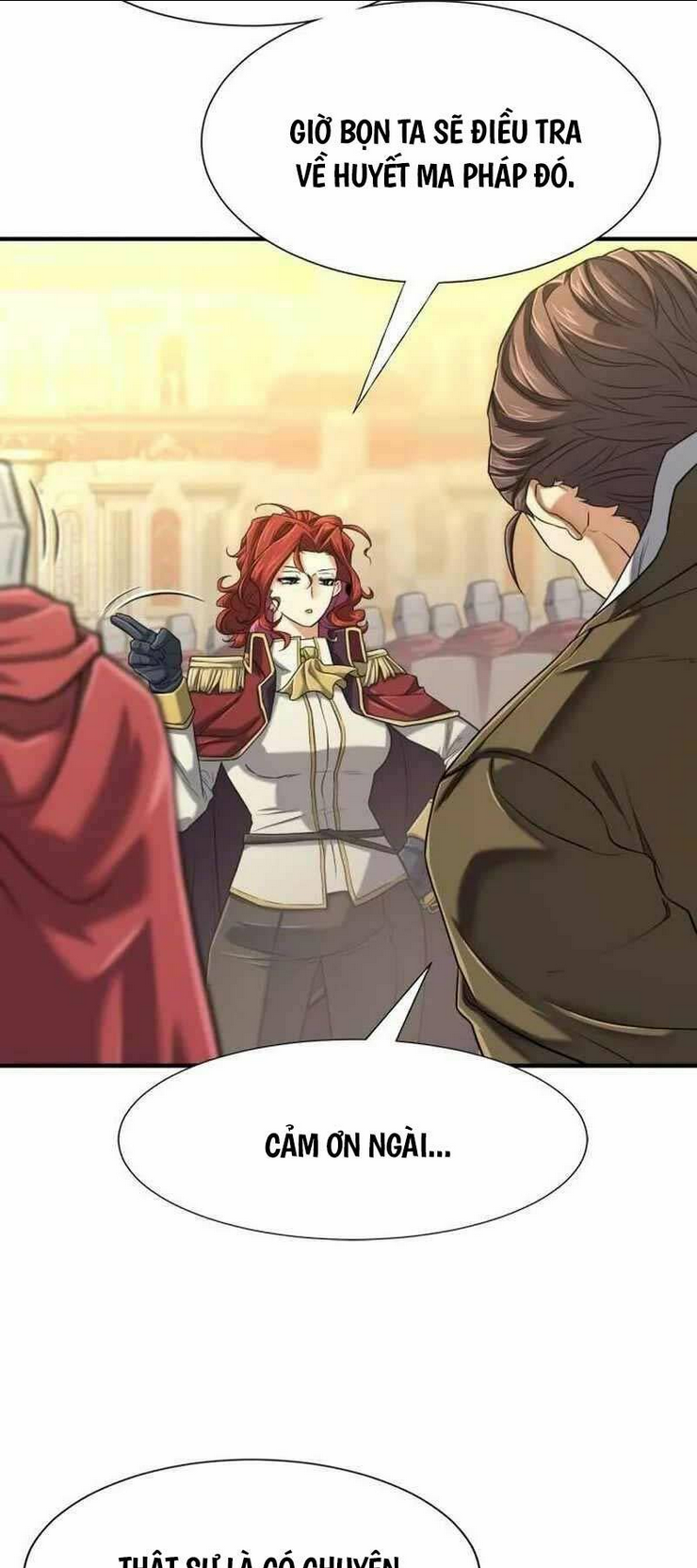 Bậc Thầy Thiết Kế Điền Trang: Chapter 135