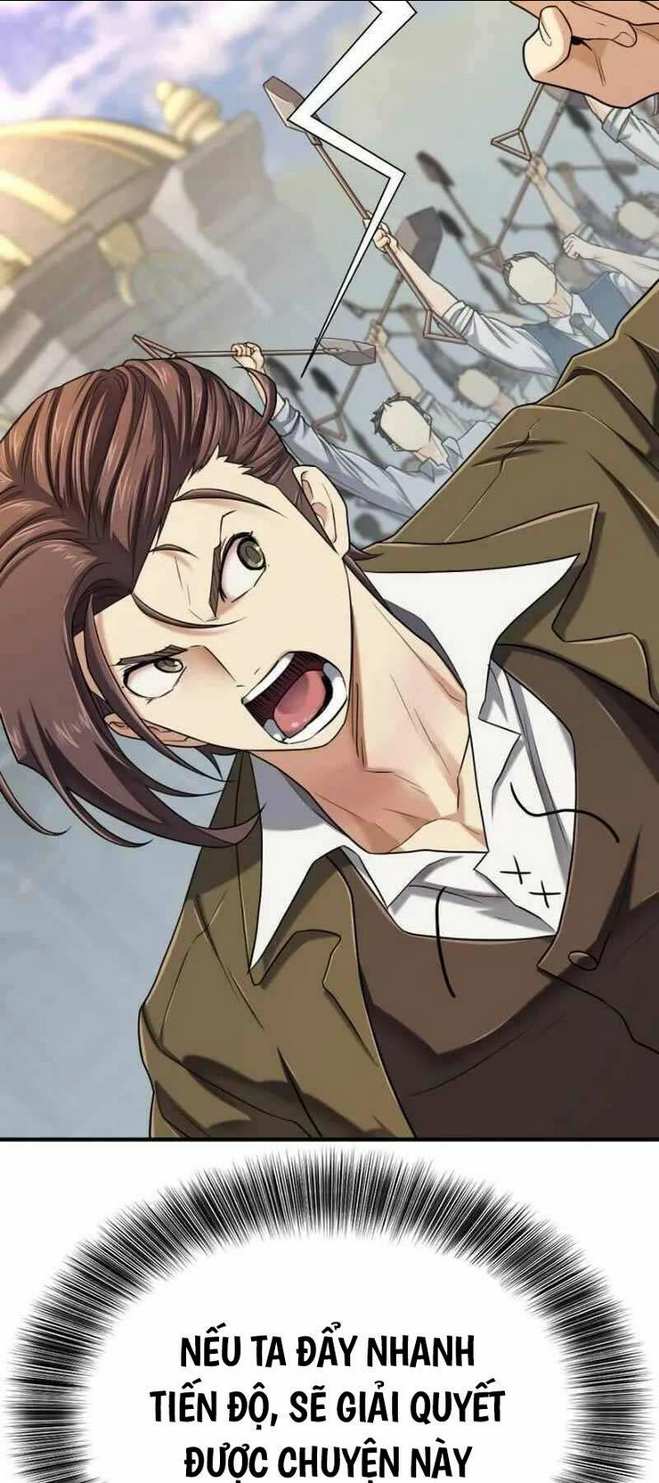 Bậc Thầy Thiết Kế Điền Trang: Chapter 135