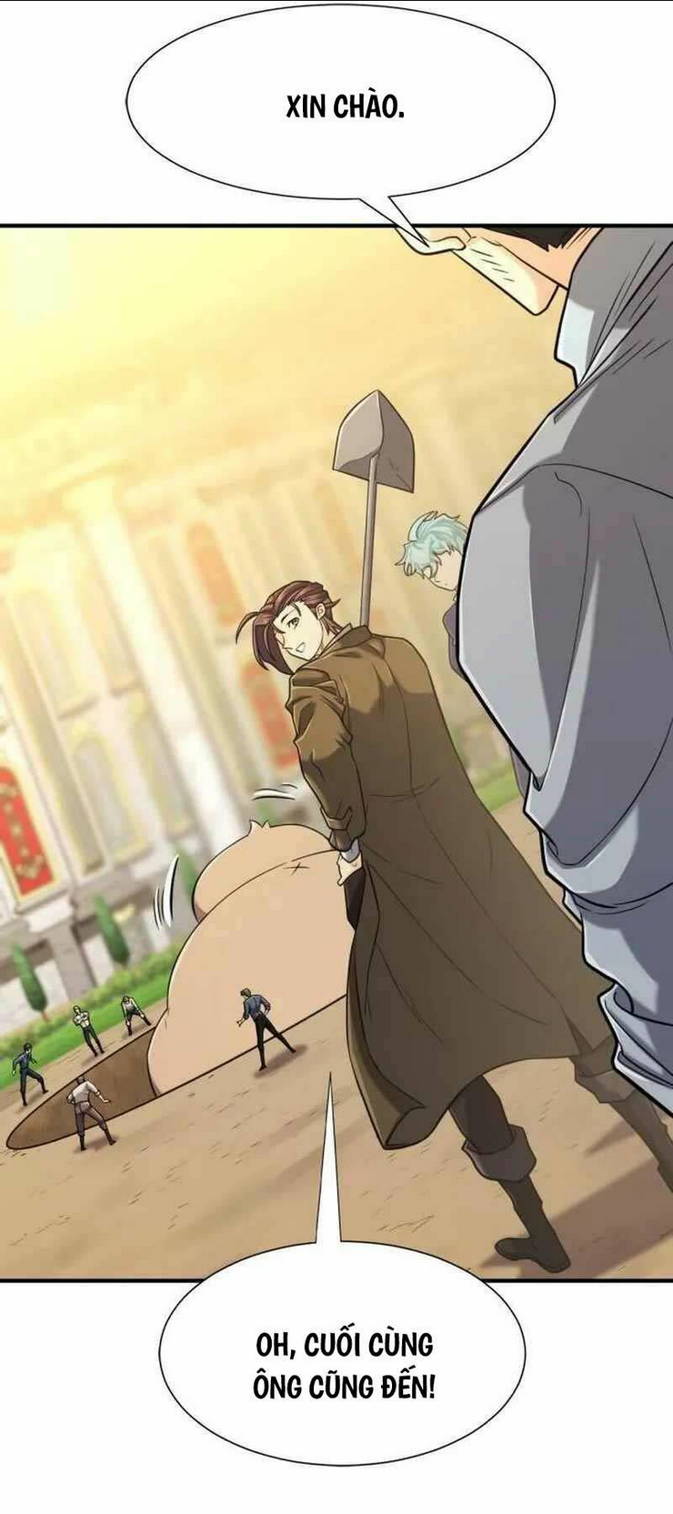 Bậc Thầy Thiết Kế Điền Trang: Chapter 135