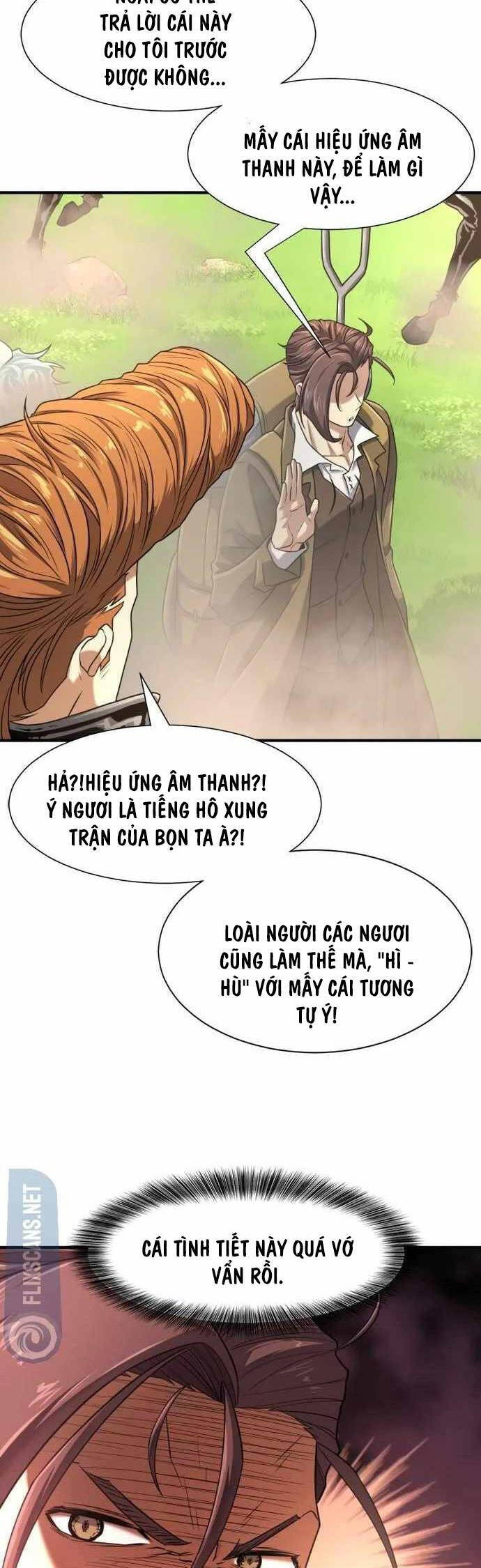 Bậc Thầy Thiết Kế Điền Trang: Chapter 141