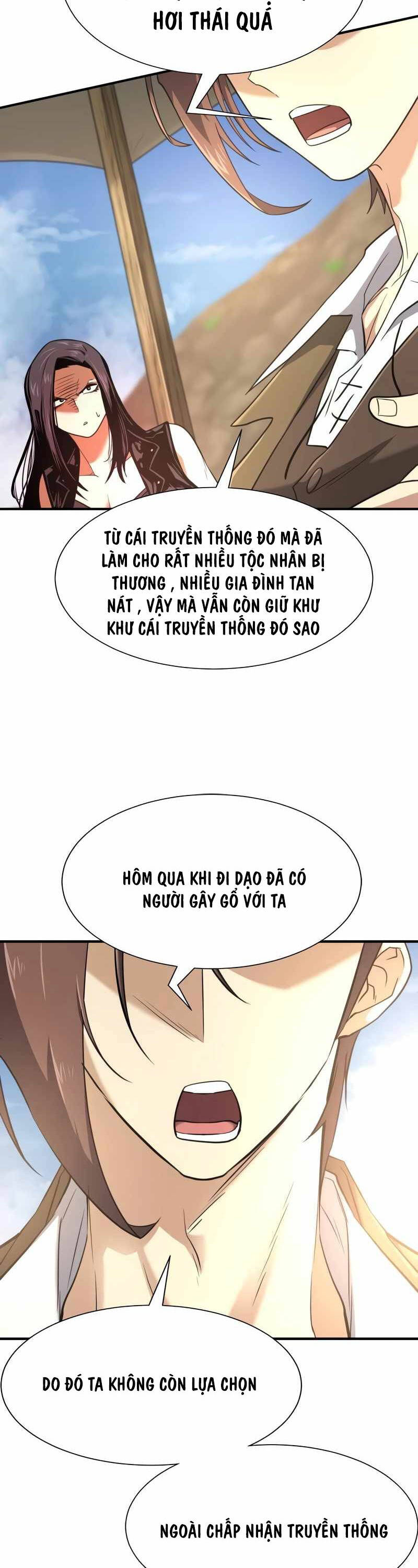 Bậc Thầy Thiết Kế Điền Trang: Chapter 144