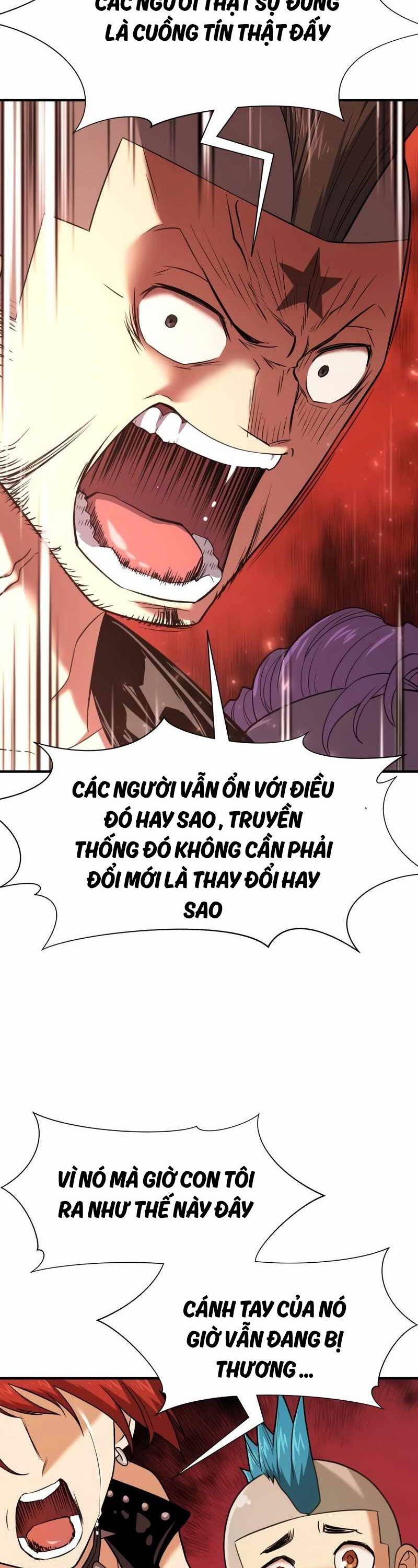 Bậc Thầy Thiết Kế Điền Trang: Chapter 144