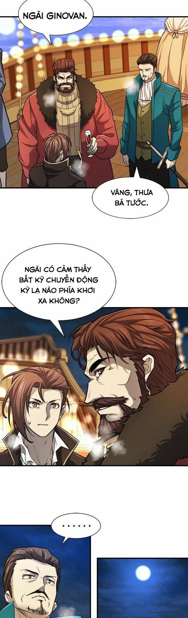Bậc Thầy Thiết Kế Điền Trang: Chapter 28
