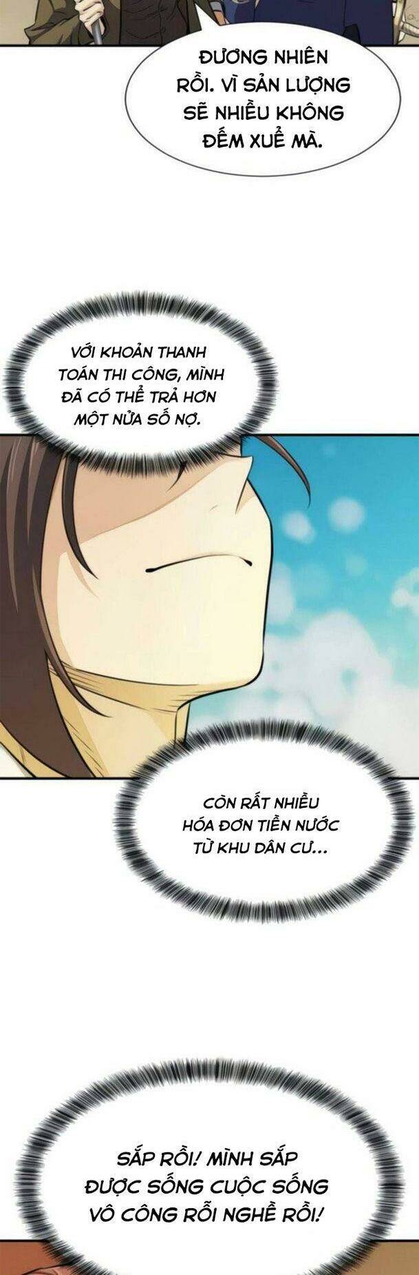 Bậc Thầy Thiết Kế Điền Trang: Chapter 36