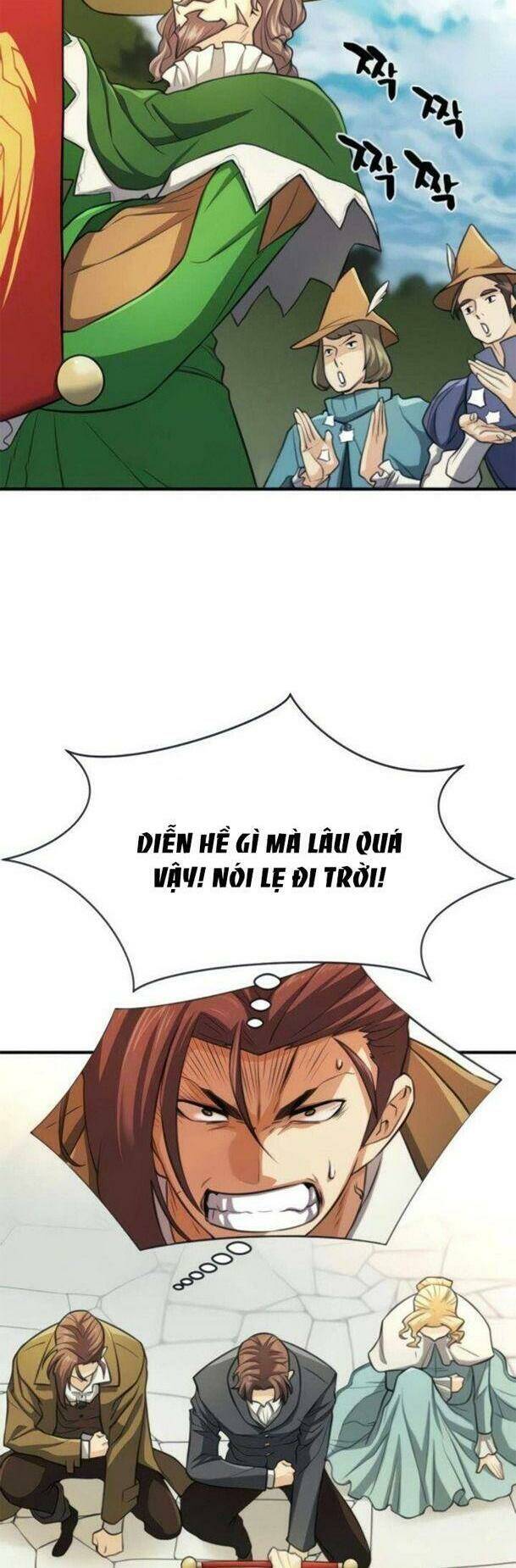 Bậc Thầy Thiết Kế Điền Trang: Chapter 36