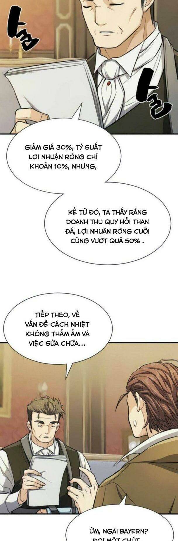 Bậc Thầy Thiết Kế Điền Trang: Chapter 36