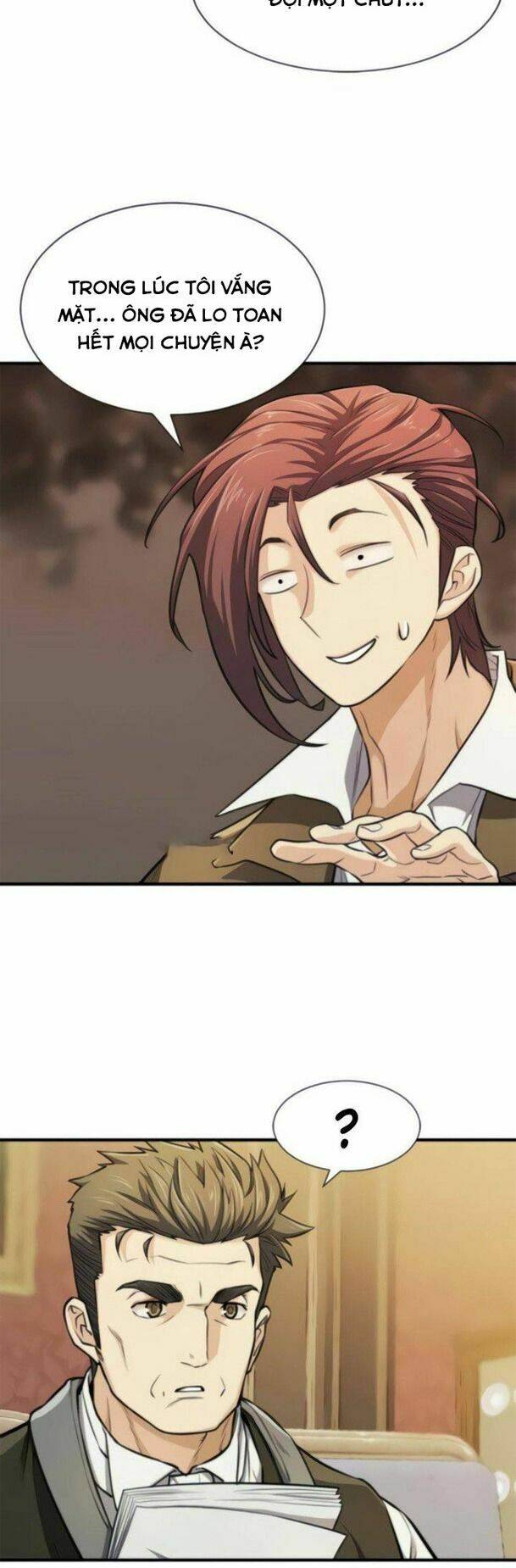 Bậc Thầy Thiết Kế Điền Trang: Chapter 36