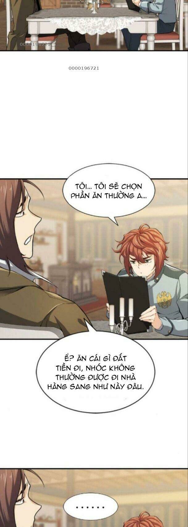 Bậc Thầy Thiết Kế Điền Trang: Chapter 38