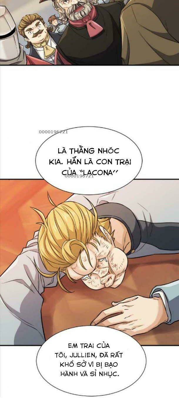 Bậc Thầy Thiết Kế Điền Trang: Chapter 39