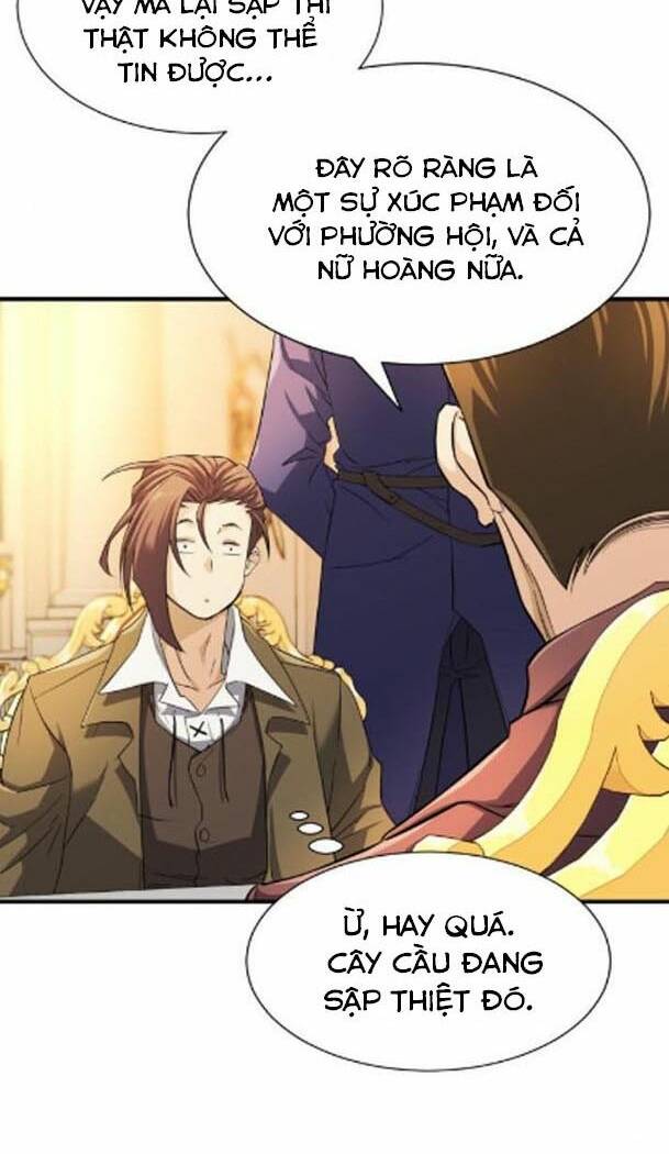 Bậc Thầy Thiết Kế Điền Trang: Chapter 41