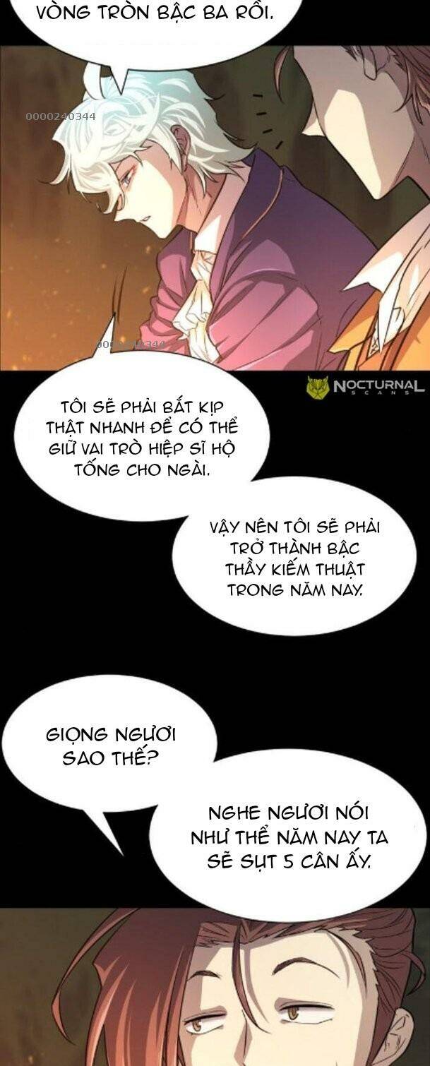 Bậc Thầy Thiết Kế Điền Trang: Chapter 45