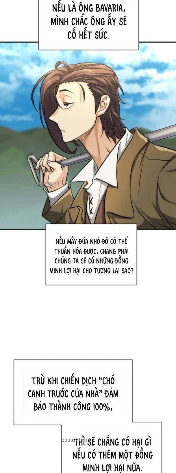 Bậc Thầy Thiết Kế Điền Trang: Chapter 54