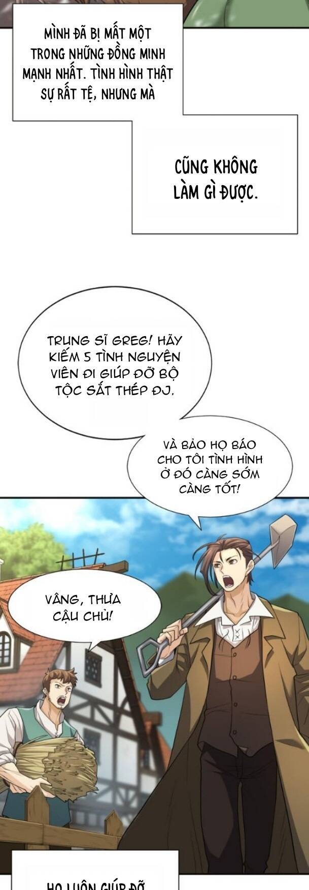 Bậc Thầy Thiết Kế Điền Trang: Chapter 54