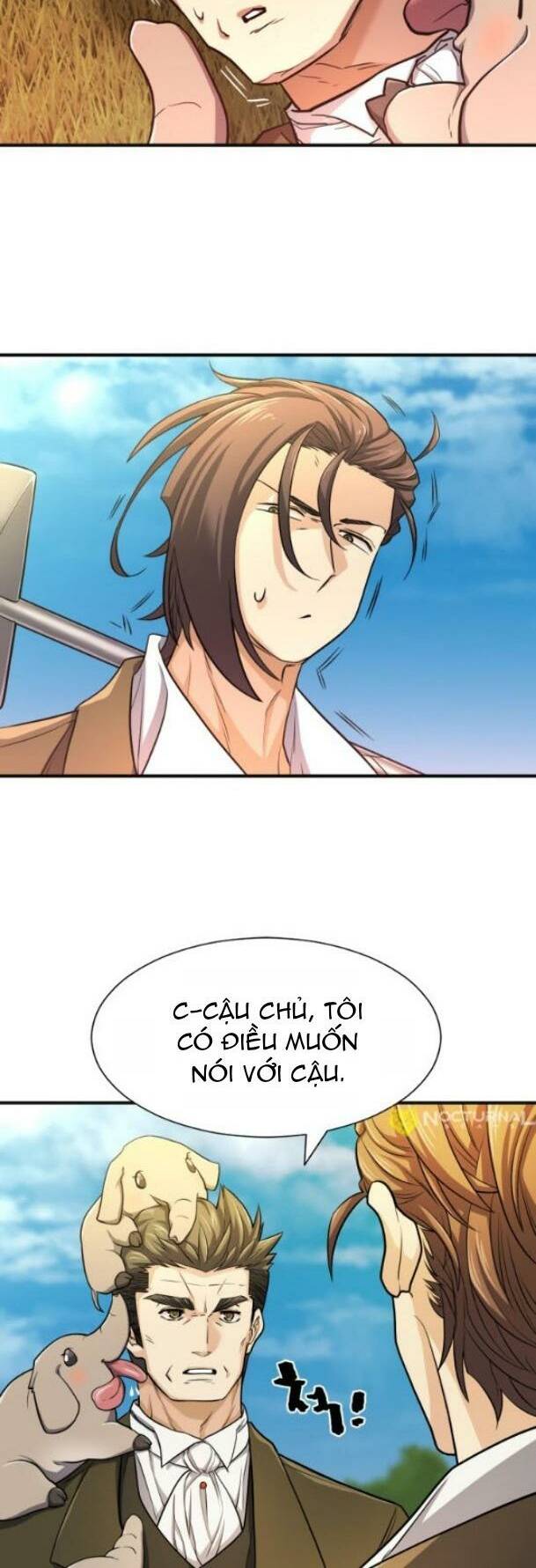 Bậc Thầy Thiết Kế Điền Trang: Chapter 54
