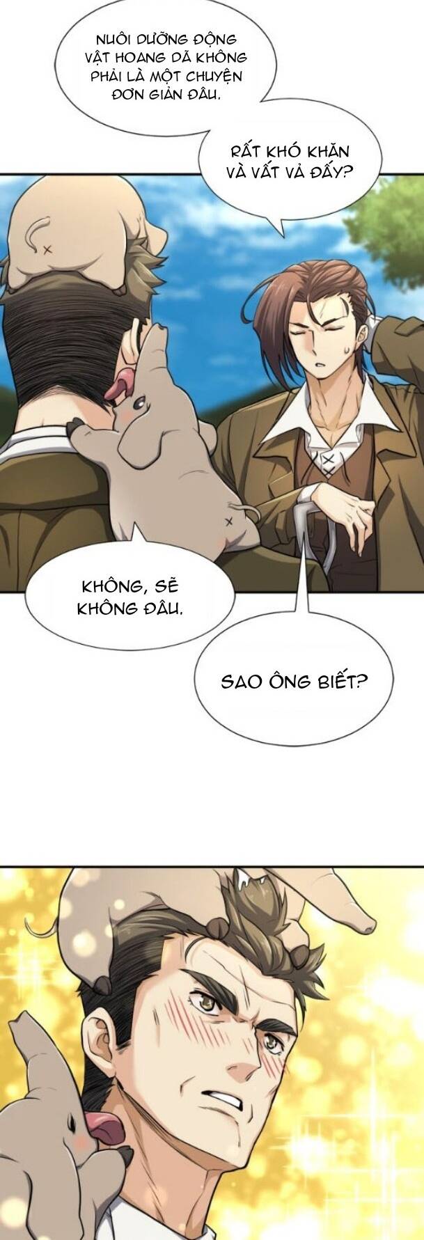 Bậc Thầy Thiết Kế Điền Trang: Chapter 54