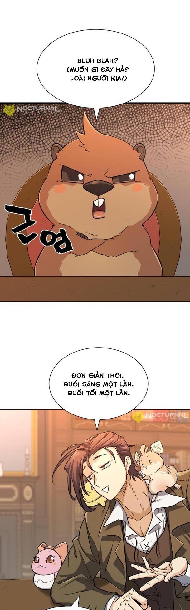 Bậc Thầy Thiết Kế Điền Trang: Chapter 56