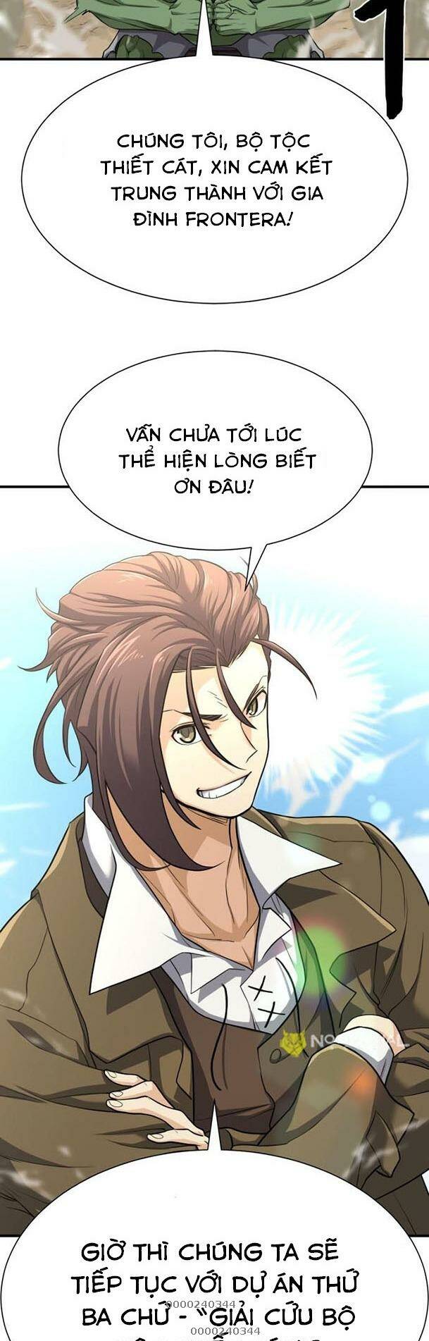Bậc Thầy Thiết Kế Điền Trang: Chapter 56