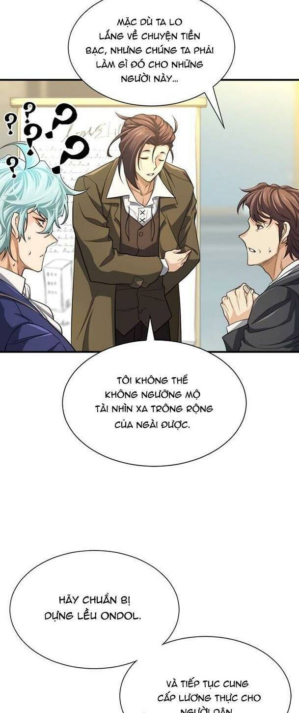 Bậc Thầy Thiết Kế Điền Trang: Chapter 59