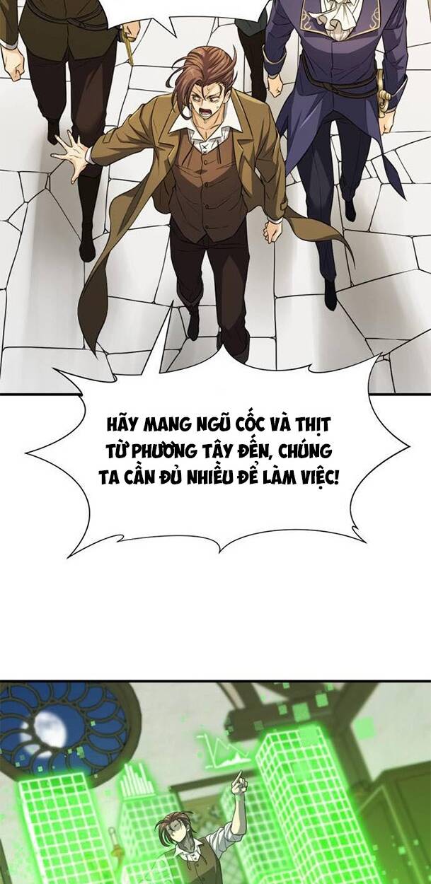 Bậc Thầy Thiết Kế Điền Trang: Chapter 60