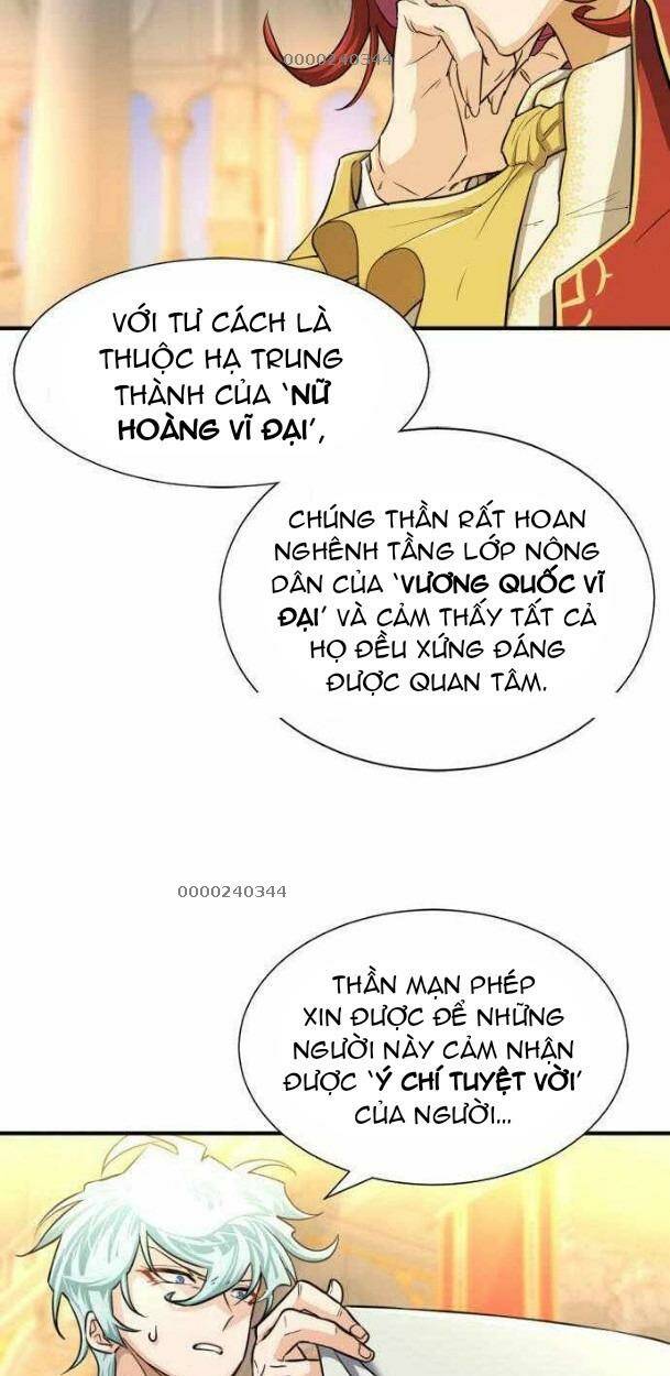 Bậc Thầy Thiết Kế Điền Trang: Chapter 61