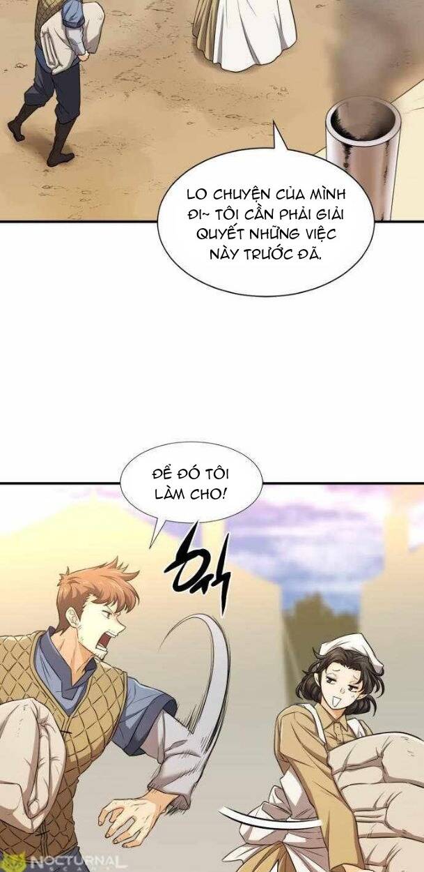 Bậc Thầy Thiết Kế Điền Trang: Chapter 61