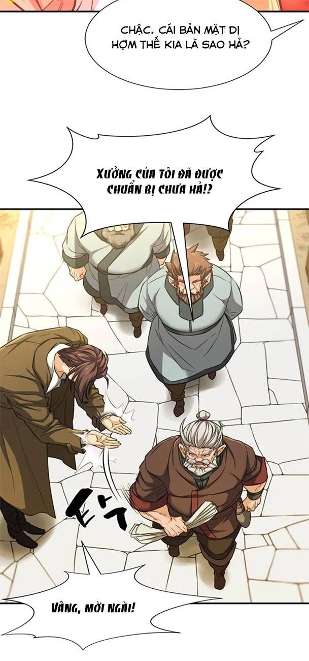 Bậc Thầy Thiết Kế Điền Trang: Chapter 62
