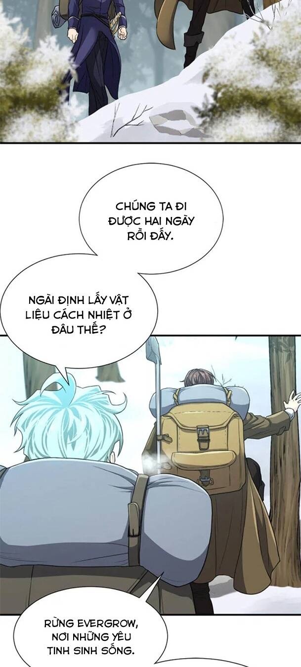 Bậc Thầy Thiết Kế Điền Trang: Chapter 62