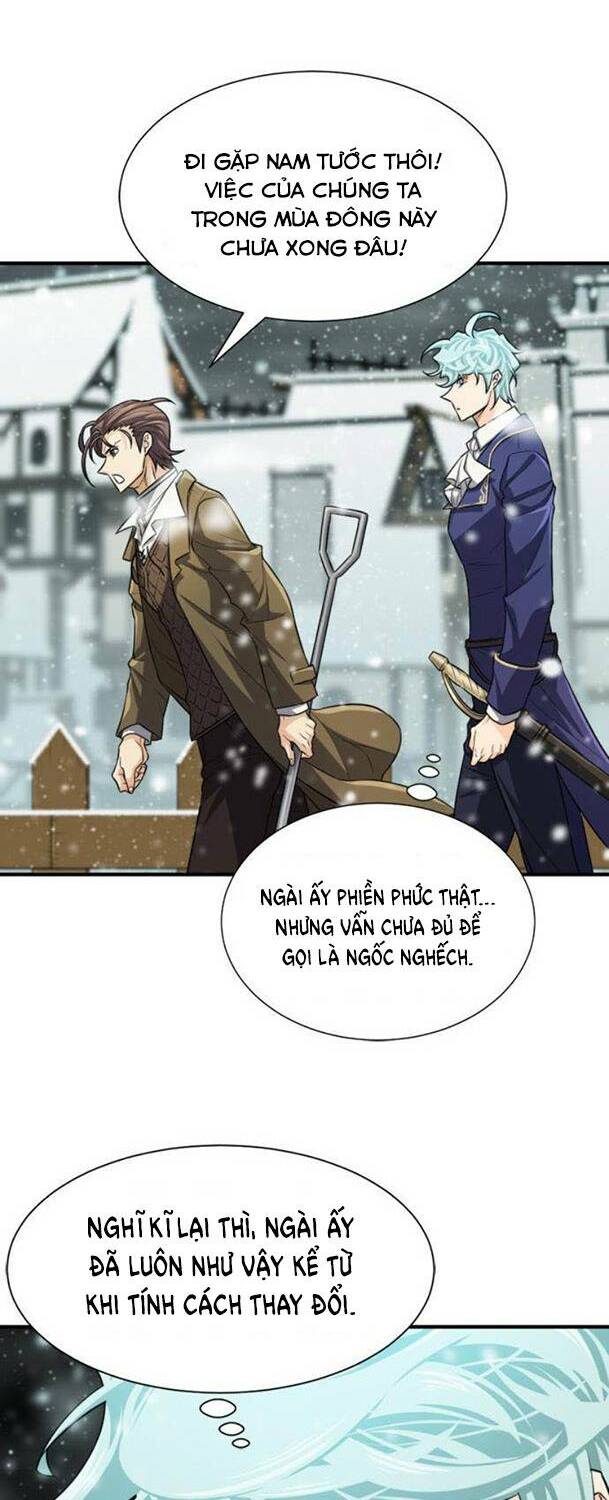 Bậc Thầy Thiết Kế Điền Trang: Chapter 66